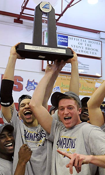 Albany wins America East, advances to NCAA tourney for second straight year
